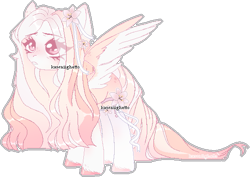 Size: 567x401 | Tagged: safe, artist:kawaiighetto, imported from derpibooru, oc, oc only, pegasus, pony, eyelashes, female, frown, mare, pegasus oc, simple background, solo, transparent background, wings