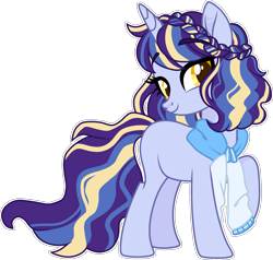 Size: 2359x2244 | Tagged: safe, artist:rickysocks, imported from derpibooru, oc, oc only, pony, unicorn, base used, female, mare, simple background, solo, transparent background