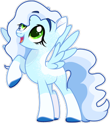 Size: 1882x2102 | Tagged: safe, artist:rickysocks, imported from derpibooru, oc, oc only, pegasus, pony, base used, female, mare, simple background, solo, transparent background