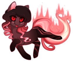 Size: 1504x1252 | Tagged: safe, artist:purplegrim40, imported from derpibooru, oc, earth pony, pony, :p, black sclera, earth pony oc, simple background, solo, tongue out, transparent background