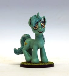 Size: 774x853 | Tagged: safe, artist:ubrosis, imported from derpibooru, lyra heartstrings, pony, unicorn, craft, female, mare, photo, sculpture, solo