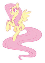 Size: 1280x1796 | Tagged: safe, artist:leaficun3, imported from derpibooru, fluttershy, pony, simple background, solo, transparent background