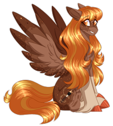 Size: 1614x1800 | Tagged: safe, artist:purplegrim40, imported from derpibooru, oc, oc only, oc:firefly trails, pegasus, pony, colored hooves, ear fluff, female, grin, hoof fluff, mare, pegasus oc, simple background, smiling, solo, transparent background, wings