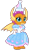 Size: 671x1022 | Tagged: safe, artist:darlycatmake, edit, imported from derpibooru, smolder, dragon, clothes, cute, dragon wings, dragoness, dress, female, flower, flower in hair, froufrou glittery lacy outfit, gloves, happy, hat, hennin, jewelry, long gloves, looking at you, necklace, princess, princess smolder, proud, simple background, smiling, smiling at you, smolder also dresses in style, smolderbetes, solo, spread wings, transparent background, wings