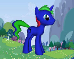 Size: 535x428 | Tagged: safe, imported from derpibooru, oc, oc only, pony, unicorn, 3d, male, pony maker, stallion