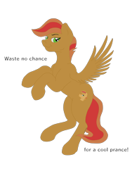 Size: 3096x4128 | Tagged: safe, artist:lennystendhal13, imported from derpibooru, oc, oc:jambalaya, pegasus, pony, atg 2019, male, newbie artist training grounds, simple background, solo, stallion, transparent background