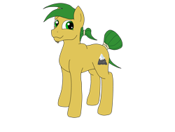 Size: 4128x3096 | Tagged: safe, artist:lennystendhal13, imported from derpibooru, oc, oc:cordiale lemontree, earth pony, pony, male, simple background, solo, stallion, transparent background