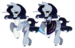 Size: 1280x825 | Tagged: safe, artist:dammmnation, imported from derpibooru, oc, oc only, pony, unicorn, chest fluff, eyelashes, female, horn, mare, simple background, transparent background, unicorn oc