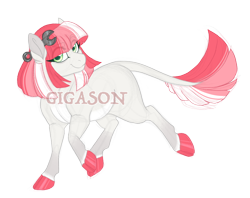 Size: 2900x2300 | Tagged: safe, artist:gigason, imported from derpibooru, oc, oc:fixer upper, earth pony, pony, female, mare, offspring, parent:flam, parent:twilight sparkle, simple background, solo, transparent background, wrench