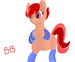 Size: 1280x1060 | Tagged: safe, artist:boxybrown, vampire bat pony, boxybrown, colored