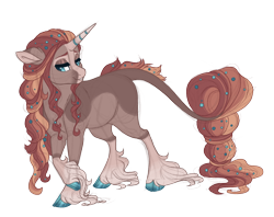 Size: 2900x2300 | Tagged: safe, artist:gigason, imported from derpibooru, oc, oc only, oc:renee seance, pony, unicorn, female, magical gay spawn, mare, offspring, parent:stygian, parent:sunburst, simple background, solo, transparent background, unshorn fetlocks