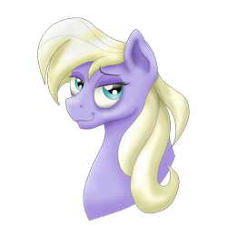 Size: 1920x1920 | Tagged: safe, alternate version, artist:lennystendhal13, imported from derpibooru, power chord, pony, bust, portrait, simple background, solo, transparent background