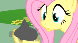 Size: 1920x1080 | Tagged: safe, imported from derpibooru, screencap, fluttershy, pegasus, pony, a bird in the hoof, season 1, animated, ash, crying, female, fluttercry, implied death, implied philomena, mare, sound, webm