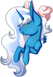 Size: 702x1025 | Tagged: safe, artist:song-star, imported from derpibooru, oc, oc:fleurbelle, alicorn, pony, alicorn oc, bow, female, hair bow, horn, long hair, long mane, mare, simple background, solo, transparent background, wings, yellow eyes