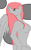 Size: 788x1280 | Tagged: safe, artist:djdupstep15, imported from derpibooru, oc, oc only, anthro, pegasus, abstract background, arm hooves, base used, breasts, eyelashes, featureless breasts, female, furry, pegasus oc, sitting, solo, wings