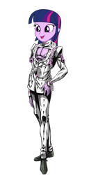 Size: 793x1410 | Tagged: safe, imported from derpibooru, equestria girls, bruno buccellati, bruno bucciarati, golden wind, jojo, jojo reference, jojo's bizarre adventure