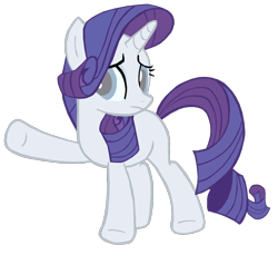 Size: 1028x943 | Tagged: safe, artist:benpictures1, imported from derpibooru, rarity, pony, unicorn, twilight's kingdom, cute, drained, female, inkscape, mare, missing cutie mark, raribetes, sad, simple background, solo, transparent background, vector