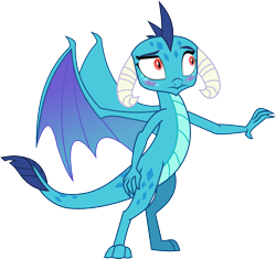 Size: 1458x1373 | Tagged: safe, artist:invader-matt, edit, imported from derpibooru, vector edit, princess ember, dragon, gauntlet of fire, blushing, cute, dragoness, female, simple background, solo, transparent background, vector