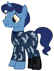 Size: 310x408 | Tagged: safe, artist:edy_january, edit, imported from derpibooru, vector edit, night light, pony, unicorn, american, boots, camouflage, captain, clothes, father, male, military, military pony, military uniform, navy, shoes, simple background, stallion, transparent background, uniform, united states, us navy, vector