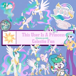 Size: 1080x1080 | Tagged: safe, editor:twenty.one.dolls, imported from derpibooru, princess celestia, alicorn, human, pony, equestria girls, my little pony: the movie, best pony, best pony logo, cake, cakelestia, caption, celestellation, clothes, crown, cute, cutelestia, female, filly, flying, foal, food, g4.5, heart shaped, hoof shoes, horn, image macro, jewelry, logo, multeity, peytral, pink-mane celestia, princess celestia's cutie mark, principal celestia, regalia, text, wings