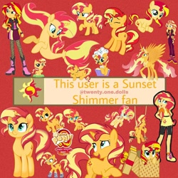 Size: 1080x1080 | Tagged: safe, editor:twenty.one.dolls, imported from derpibooru, sunset shimmer, alicorn, human, pony, seapony (g4), unicorn, equestria girls, alicornified, baby, best pony, best pony logo, box, cherry, crown, crystallized, cupcake, cute, female, filly, filly sunset shimmer, foal, food, g4, g4 to g4.5, g4.5, generation leap, hoof shoes, jewelry, logo, movie accurate, multeity, peytral, pocket ponies, present, race swap, regalia, roller skates, seaponified, seapony sunset, shimmerbetes, shimmercorn, shimmerstorm, sitting, sleeping, species swap, sunset shimmer's cutie mark, swing, younger