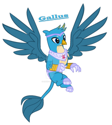 Size: 1280x1421 | Tagged: safe, artist:hate-love12, imported from derpibooru, gallus, griffon, base used, older, older gallus, simple background, solo, transparent background