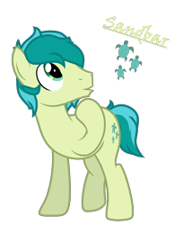 Size: 1049x1286 | Tagged: safe, artist:hate-love12, imported from derpibooru, sandbar, earth pony, pony, base used, male, older, older sandbar, simple background, solo, stallion, transparent background