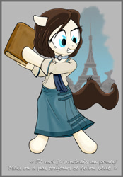 Size: 592x850 | Tagged: safe, artist:fidzfox, imported from derpibooru, pony, bioshock, bioshock infinite, ponified, solo