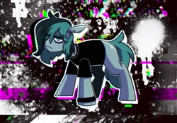 Size: 2360x1640 | Tagged: safe, artist:lrusu, imported from derpibooru, oc, oc only, earth pony, pony, solo