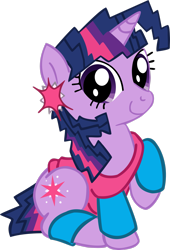Size: 2017x2974 | Tagged: safe, artist:lelekhd, imported from derpibooru, twilight sparkle, pony, unicorn, 80s, female, high res, mare, simple background, solo, transparent background, unicorn twilight