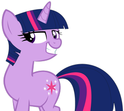 Size: 2489x2221 | Tagged: safe, artist:ravenwolf-bases, artist:twilyisbestpone, imported from derpibooru, twilight sparkle, pony, unicorn, base used, female, lidded eyes, mare, simple background, smiling, smirk, smug, smuglight sparkle, solo, transparent background, unicorn twilight