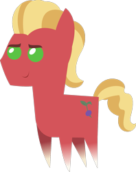 Size: 1109x1401 | Tagged: safe, artist:sketchmcreations, imported from derpibooru, sprout cloverleaf, earth pony, pony, eyebrows, g5, male, my little pony: a new generation, pointy ponies, simple background, solo, stallion, transparent background, vector