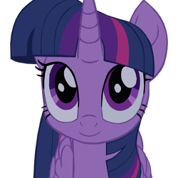 Size: 1280x1278 | Tagged: safe, artist:benpictures1, imported from derpibooru, twilight sparkle, alicorn, pony, my little pony: the movie, cute, female, inkscape, mare, simple background, solo, transparent background, twiabetes, twilight sparkle (alicorn), vector