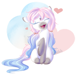 Size: 1280x1280 | Tagged: safe, artist:aledera, imported from derpibooru, oc, oc only, earth pony, pony, female, mare, simple background, solo, transparent background