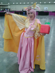 Size: 1920x2560 | Tagged: safe, artist:brinycosplay, imported from derpibooru, fluttershy, human, bronycon, bronycon 2015, cape, clothes, cosplay, costume, flutterbat, irl, irl human, photo