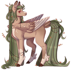 Size: 2747x2698 | Tagged: safe, artist:sleepy-nova, imported from derpibooru, oc, oc only, oc:monsoon, pegasus, pony, colored wings, female, mare, simple background, solo, transparent background, two toned wings, wings