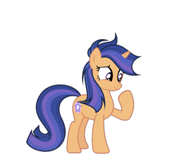 Size: 1134x1074 | Tagged: safe, artist:galaxyswirlsyt, imported from derpibooru, oc, oc:galaxy swirls, pony, unicorn, base used, female, mare, offspring, parent:flash sentry, parent:twilight sparkle, parents:flashlight, simple background, solo, transparent background