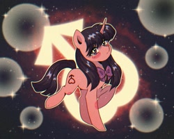 Size: 2500x2000 | Tagged: safe, artist:pierogarts, imported from derpibooru, pony, unicorn, anime, female, high res, mare, not octavia, ponified, sailor mars, solo