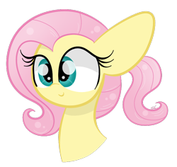 Size: 794x751 | Tagged: safe, artist:sugarcloud12, imported from derpibooru, fluttershy, pony, simple background, solo, transparent background