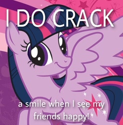 Size: 1125x1138 | Tagged: safe, imported from derpibooru, twilight sparkle, alicorn, pony, advice meme, bait and switch, caption, exploitable meme, faic, female, image macro, implied drug use, implied drugs, mare, meme, smirk, solo, text, twiface, twilight sparkle (alicorn), wrong neighborhood