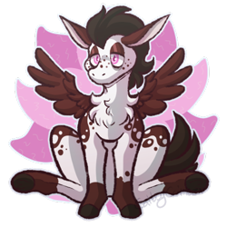 Size: 500x500 | Tagged: safe, artist:catboycrimez, imported from derpibooru, oc, oc:windy days, pegasus, pony, male, solo, stallion