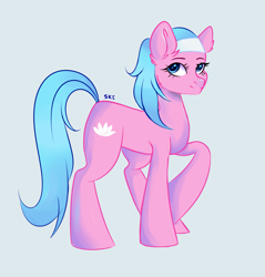 Size: 3901x4081 | Tagged: safe, artist:ske, imported from derpibooru, aloe, earth pony, pony, solo, spa pony