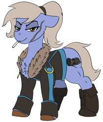 Size: 2520x3000 | Tagged: safe, artist:brainiac, imported from derpibooru, oc, oc:barricade, earth pony, pony, fallout equestria, fallout equestria:all things unequal (pathfinder), female, mare, simple background, solo, transparent background