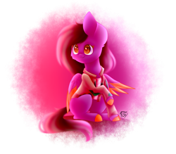 Size: 955x837 | Tagged: safe, artist:prettyshinegp, imported from derpibooru, oc, oc only, pegasus, pony, clothes, colored hooves, pegasus oc, signature, simple background, transparent background, wings
