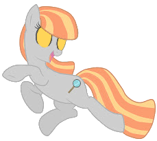 Size: 229x205 | Tagged: safe, imported from derpibooru, oc, oc only, oc:ruby, oc:ruby (story of the blanks), earth pony, ghost, ghost pony, pony, story of the blanks, clothes, female, magnifying glass, mare, see-through, simple background, translucent, transparent background, yellow eyes