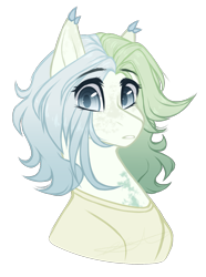 Size: 1165x1569 | Tagged: safe, artist:purplegrim40, imported from derpibooru, oc, oc only, earth pony, pony, bust, clothes, earth pony oc, female, mare, simple background, solo, transparent background