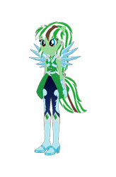 Size: 474x724 | Tagged: safe, imported from twibooru, oc, equestria girls, crystal guardian, image, png, solo