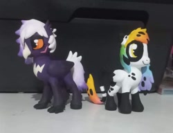 Size: 960x736 | Tagged: safe, artist:sototheangel, imported from derpibooru, alicorn, bat pony, changeling, dragon, earth pony, griffon, hippogriff, kirin, pegasus, unicorn, adult, advertisement, child, commission, commission info, craft, information, keychain, sculpey, sculpture