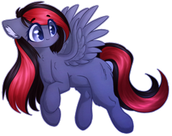 Size: 1198x947 | Tagged: safe, artist:purplegrim40, imported from derpibooru, oc, oc only, pegasus, pony, ear fluff, flying, pegasus oc, simple background, solo, transparent background, wings