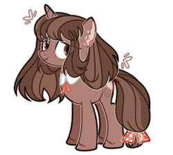 Size: 2589x2316 | Tagged: safe, artist:toffeelavender, imported from derpibooru, oc, oc only, pony, unicorn, base used, eyelashes, female, horn, mare, simple background, smiling, solo, transparent background, unicorn oc